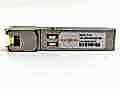 Longline GLC-T 1000BASE-T SFP Transceiver Module for Cat5 Copper Wire Range: 100m SFP MODÜL