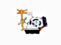 Samsung NP-Q330 NP-Q328 Cpu Heatsink Fan BA81-09713A BA62-00523A