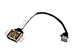 Orijinal Lenovo Yoga 3 Pro Notebook Dc Power Jack DC30100LO00