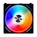 LIAN LI UNI FAN AL120 BLACK 1x120 MM RGB KASA FANI