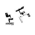 Orijinal Samsung NP275 Serisi NP275E4E Notebook Menteşe Takımı Hinge Set