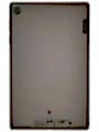 Lenovo Orijinal Tab M10 FHD Plus TB-X606X Tablet Kasası Alt Kapak KOYU GRİ