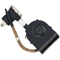 Orijinal Lenovo ideapad B560 Notebook Soğutucu Cpu Heatsink Fan 60.4JW24.001
