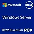 DELL WINDOWS SERVER 2022 ESSENTIAL W2K22ESN-ROK-634-BYLI