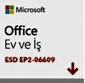 MICROSOFT OFFICE EV VE İŞ 2024 - ESD EP2-06609