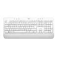 LOGITECH K650 T. BOY KABLOSUZ TÜRKÇE Q KLAVYE BEYAZ 920-010973