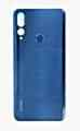 Huawei Y9 Prime 2019 STK-L21 Telefon Arka Kasa Kapak Lacivert 02352SAE