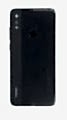 Huawei Honor 8A JKT-L21 Telefon Parmak izi Okuyucu Arka Kasa Kapak Siyah 02352LAV