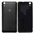 Huawei Y6 II CAM-L21 Telefon Arka Kasa Kapak Siyah 02350XMD
