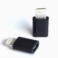 Mikro Usb Android Samsung to iPhone 5 5s 6 6s 7 8plus 8 Pin Çevirici Dönüştürücü Aparat