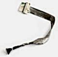 Orijinal HP Compaq 8510P 8510W Notebook Ekran Data Flex Kablosu 6017B0104101