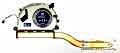 Orijinal Asus VivoBook 14 S435E S435EA Notebook Cpu Sogutucu Fan Heatsink 13N1-CGM0101