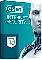 NOD32 ESET INTERNET SECURITY 5 KULLANICI KUTU 1YIL