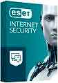 NOD32 ESET INTERNET SECURITY 10 KULLANICI KUTU 1YIL