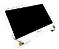 Orijinal Asus Zenbook UX305 UX305LA UX305UA UX305CA UX305FA Dokunmatik Lcd Ekran Panel Kit DC020026Y0S
