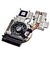 Orijinal Acer AVC3LZD1TATN ART3LZD1TATN FOX3LZD1TATN Cpu Heatsink Fan