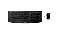 HP Wireless Classic V2 Desktop Keyboard and Mouse