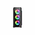 ZALMAN N5TF 4X RGB FAN TEMBERLİATX MIDT KASA