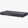 DAHUA CS4218-16ET-135 16 PORT16XFE-2XGE-2XGE/SFP YÖNETİLEBİLİR 135W POE SWİTCH