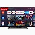 TOSHIBA 43LA3B63DT 43” FHD ANDROID LED TV