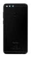 Huawei Honor 7X Dual Sim BND-L21 BND-L21C Telefon Arka Kasa Kapak Siyah 02351SDK