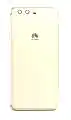 Huawei 02351EYT 02351JJX 02351DLA Telefon Arka Kasa Kapak Gold