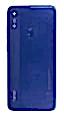 Huawei Honor 8A JAT-L29 Telefon Arka Kasa Kapak Mavi 02352LAW 02352PGD 02352LAX