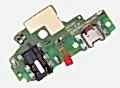 Huawei Honor 9 Lite LLD-AL10 LLD-TL10 Telefon Audio Dc Power Jack Board Şarj Soketi