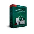 KASPERSKY INTERNET SECURITY 2019 TÜRKÇE 4 KUL 1YIL