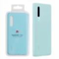 Huawei P30 Dual Sim ELE-L29 Telefon Koruyucu Silikon Kılıf Mavi 51992958