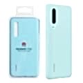 Huawei P30 Dual Sim ELE-L09 Telefon Koruyucu Silikon Kılıf Mavi 51992958