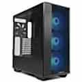 LIAN LI LANCOOL III MID-TOWER RGB BLACK E-ATX KASA