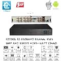 EZCOOL EZ-8508AHD 8KANAL 4SES 5MP 1HDD XMEYE XVR