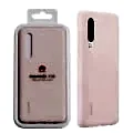 Huawei P30 Dual Sim ELE-L09 Telefon Koruyucu Silikon Kılıf Pembe 51992846