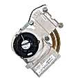 Orijinal Dell inspiron 1150 1100 8500 8600 Cpu Sogutucu Heatsink Fan