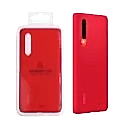 Huawei P30 Dual Sim ELE-L09 Telefon Koruyucu Silikon Kılıf Kırmızı 51992848