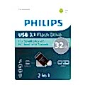PHILIPS 32GB USB3.1 TYPE-C 100/150 MB/S FM32DC152B/00