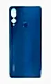 Huawei P Smart Z STK-L21 STK-L21A STK-LX1 Telefon Arka Kasa Kapak Lacivert 02352SAE