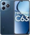 REALME C63 256GB 8GB RAM MAVI CEP TELEFONU