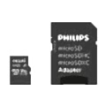 PHILIPS 64GB MICRO SDXC 80 MB/S C10 FM64MP45B/00