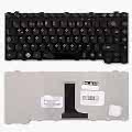 Toshiba A200-1BP A200-1N2 A200-1CR A300-15A Klavye Tuş Takımı Parlak Siyah