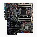Orijinal Lenovo ThinkStation P500 30A6 30A7 Workstation Anakart 03T6784 00FC915