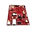 Hp LaserJet Pro M521 M521DN M521DW M445DW Yazıcı Formatter Kurulu Anakart A8P80-80001