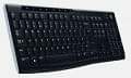 LOGITECH K270 KABLOSUZ KLAVYE Q TR USB SİYAH 920-003761