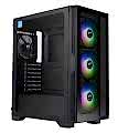 intel Core i5 12400F/GIGABYTE GeForce RTX 3060 EAGLE OC 12GB/16GB DDR4/500GB NVMe M.2 SSD/Geforce Espor PC