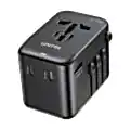 Unitek 65W Universal Travel Adaptör (P1122ABK01)