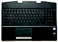 HP Omen 15-DH Klavye Dahil Üst Kasa AM2JZ000430