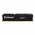 32GB DDR5 5600Mhz CL36 DIMM KF556C36BBE-32TR KINGSTON BEAST SOĞUTUCULU 1x32G
