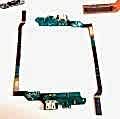 Orijinal Samsung Galaxy S4 I9500 GT-I9500 Telefon Dc Power Jack GT-I9500MDA