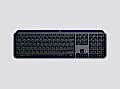 LOGITECH MX KEYS S TAM BOYUTLU Q TR 920-011594